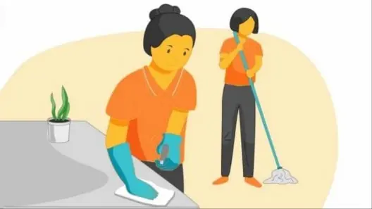 Quy định về lao động giúp việc gia đình | Sống và làm việc theo pháp luật | 08/10/2025